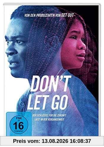 Don't Let Go