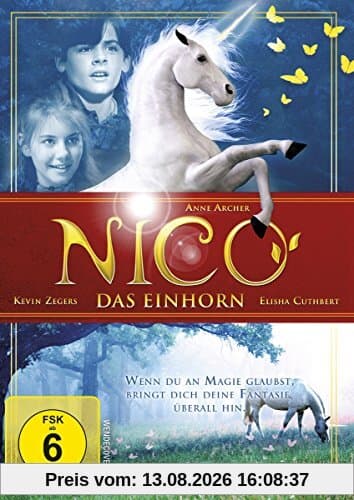 Nico, das Einhorn