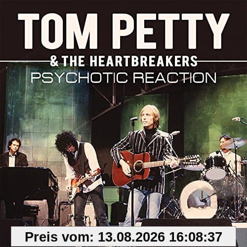 Psychotic Reaction Oakland'91