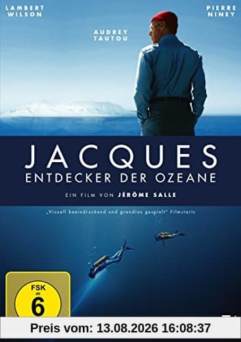 Jacques - Entdecker der Ozeane