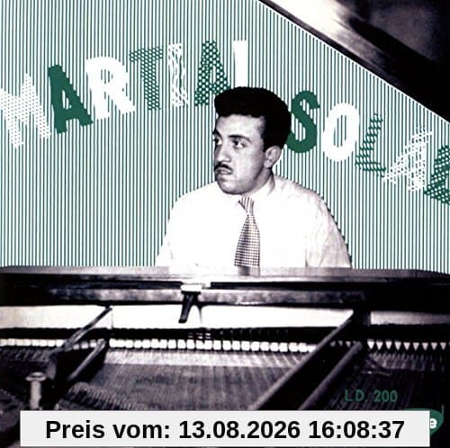 Martial Solal Trio