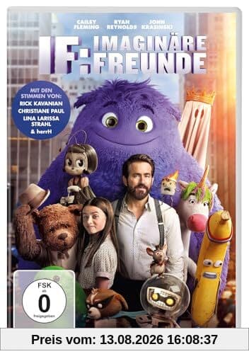 IF: Imaginäre Freunde (DVD)