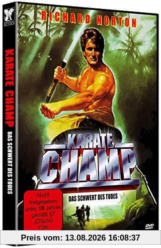 Karate Champ - Das Schwert des Todes