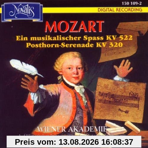 Musikalischer Spass / Posthornserenade