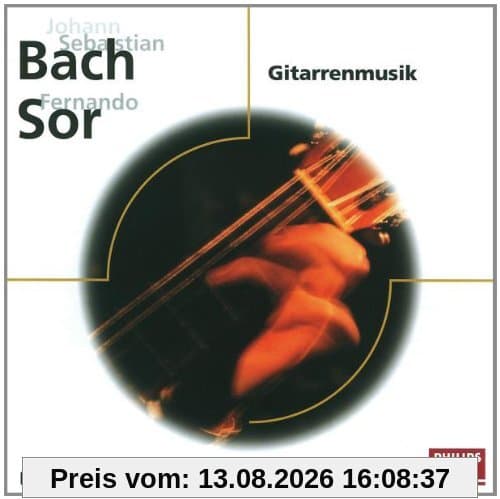 Gitarrenmusik (Eloquence)