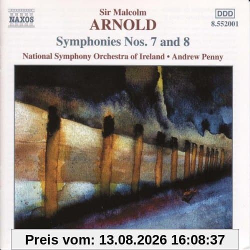 Symphonien Nr. 7+8