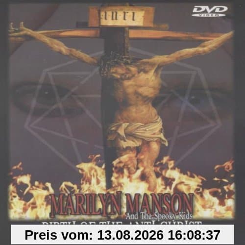 Marilyn Manson & Spooky Kids - Birth of the Anti-Christ