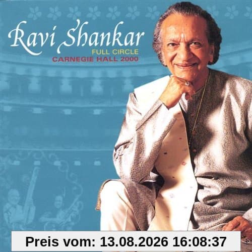 Full Circle-Carnegie Hall 2000