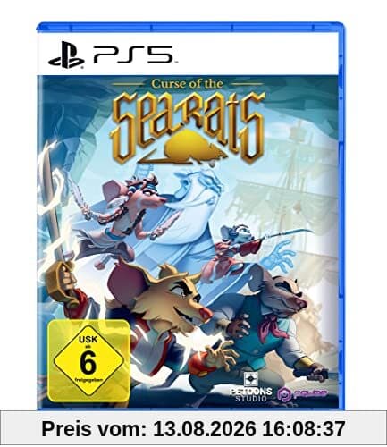 Curse of the Sea Rats - PS5