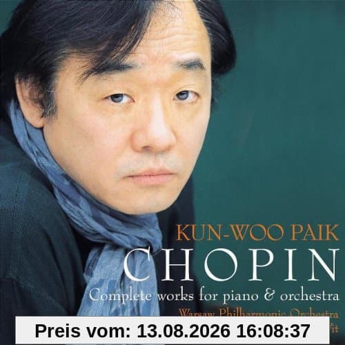 Werke für Klavier und Orchester