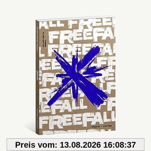 The Name Chapter: Freefall (Gravity)
