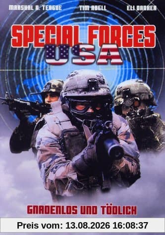 Special Forces USA - Gnadenlos und tödlich