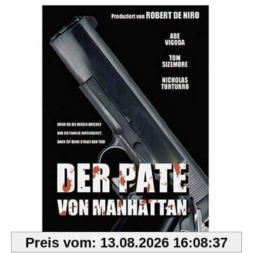 The Mob - Der Pate von Manhattan