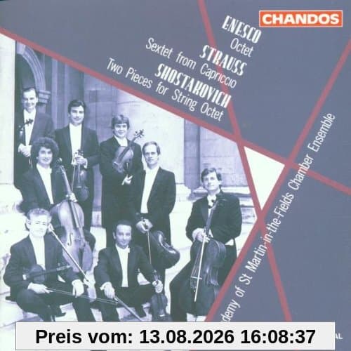 Octett C-Major Op. 7 / Two Pieces