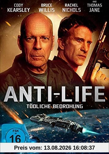 Anti-Life - Tödliche Bedrohung