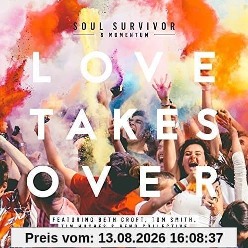 Love Takes Over (CD+DVD)
