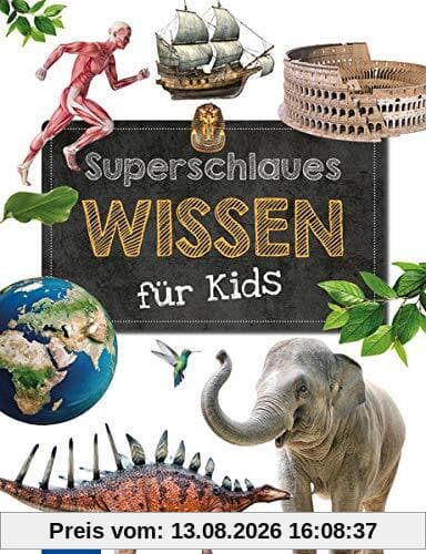 Superschlaues Wissen für Kids
