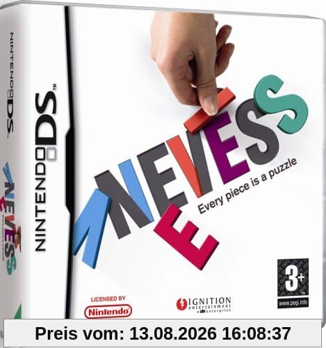 Neves - Every piece is a puzzle