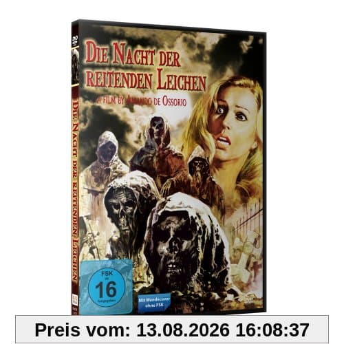Die Nacht der Reitenden Leichen