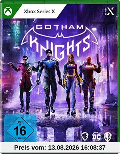 Gotham Knights (Xbox One / Xbox Series X)