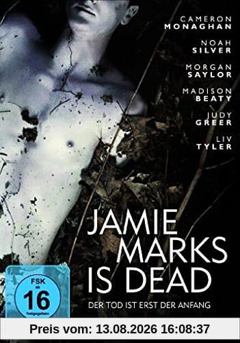 Jamie Marks is Dead