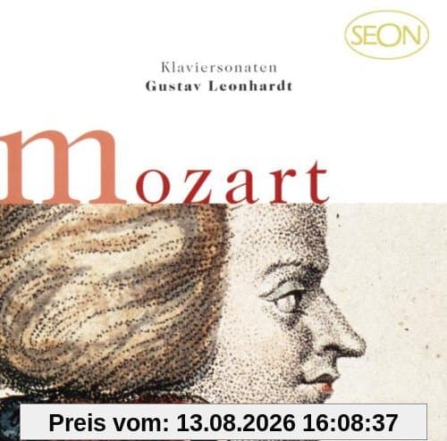 Seon - Mozart (Klaviersonaten)