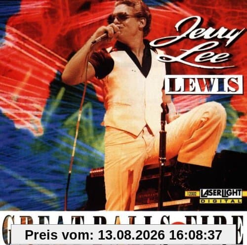 Jerry Lee Lewis-Great Balls