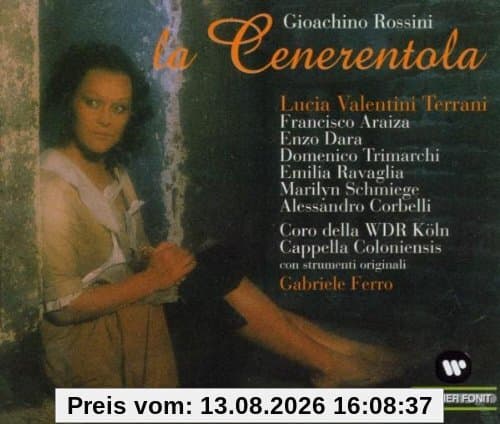 Rossini: La Cenerentola