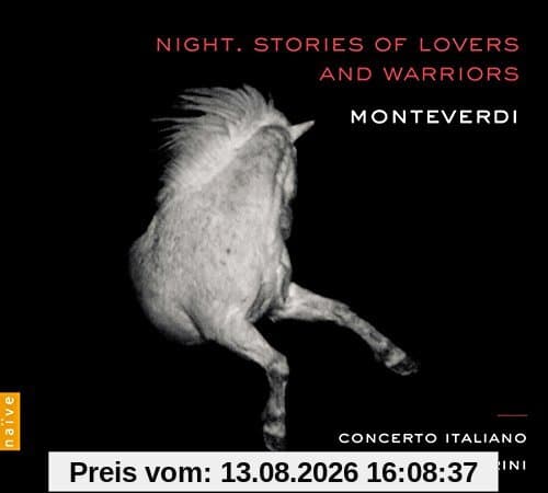 Night.Stories of Lovers and Warriors
