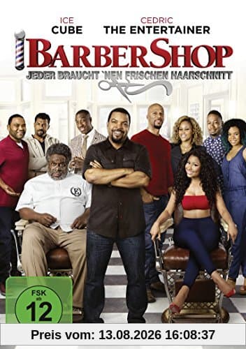 Barber Shop - The Next Cut