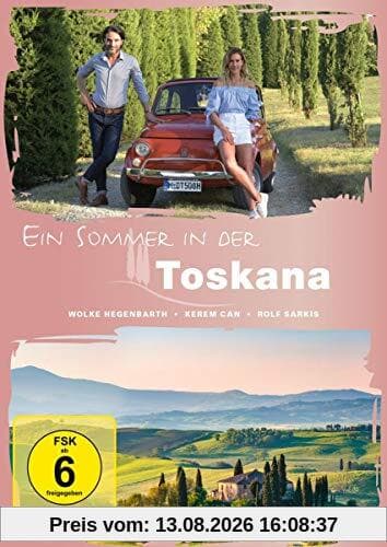 Ein Sommer in der Toskana