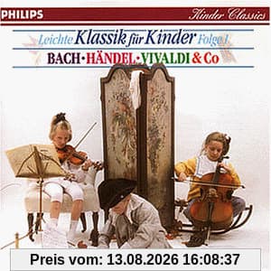 Leichte Klassik Für Kinder 1