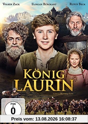 König Laurin