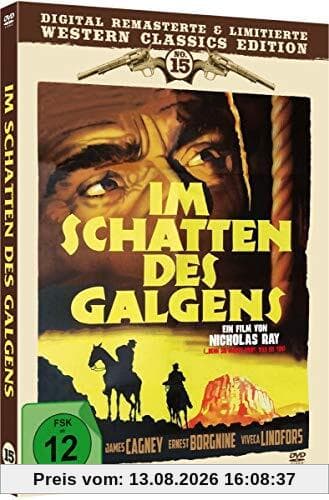Im Schatten des Galgens - Mediabook Vol. 15 (Limited-Edition inkl. Booklet)