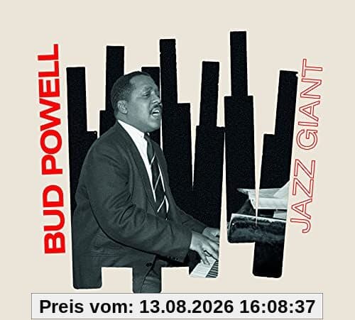 Jazz Giant+12 Bonus Tracks