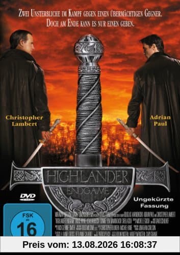 Highlander: Endgame