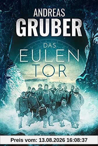 DAS EULENTOR: Horrorthriller