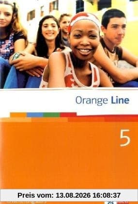 Orange Line / Workbook Teil 5 (5. Lernjahr) Erweiterungskurs