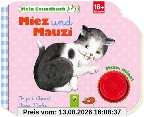 Miez und Mauzi - Mein Soundbuch