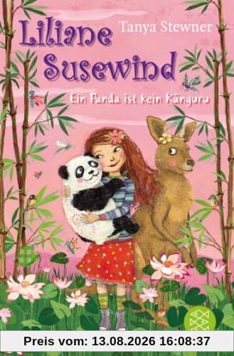 Liliane Susewind - Ein Panda ist kein Känguru