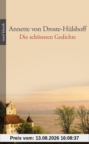 Die schönsten Gedichte (insel taschenbuch)