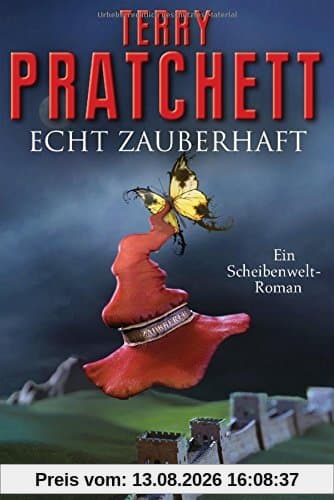 Echt zauberhaft: Ein Scheibenwelt-Roman