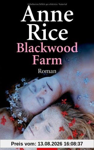 Blackwood Farm: Roman