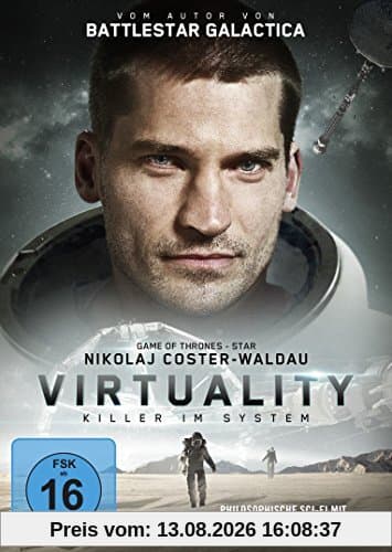 Virtuality - Killer im System