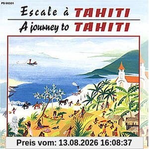 A Journey to Tahiti