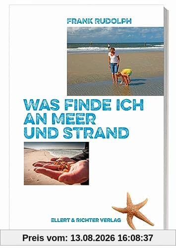 Was finde ich an Meer und Strand