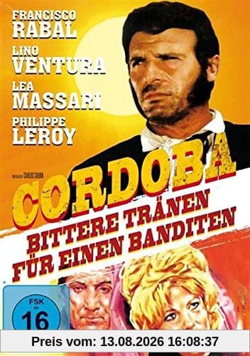 Cordoba - Bittere Tränen für einen Banditen