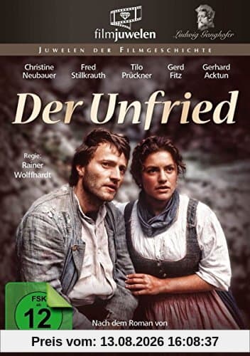 Der Unfried (Die Ludwig Ganghofer-Verfilmungen) - Filmjuwelen