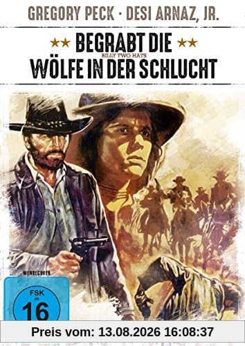 Begrabt die Wölfe in der Schlucht