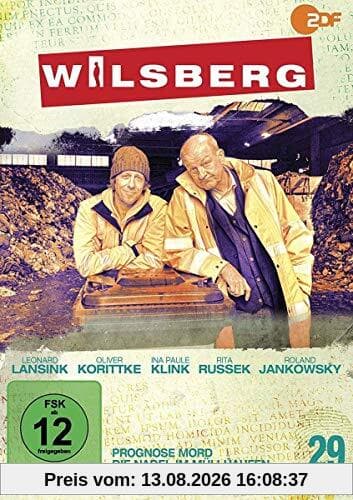 Wilsberg 29 - Prognose Mord / Die Nadel im Müllhaufen